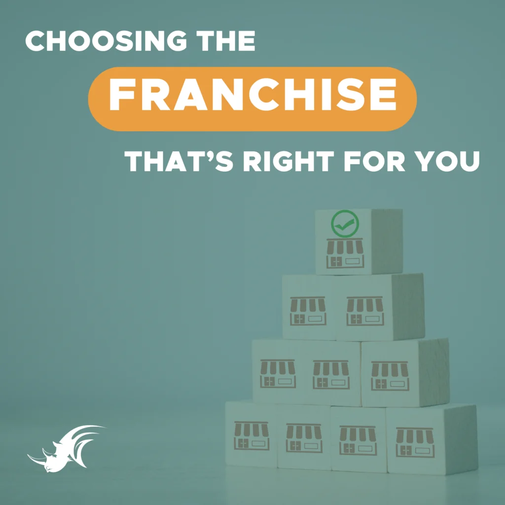 choosing-the-right-franchise